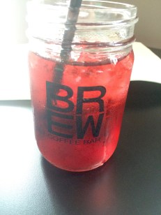 BREW Coffee Bar at Cary Theater