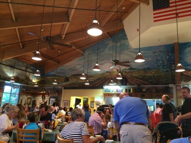 State Farmer's Market Restaurant, Raleigh NC