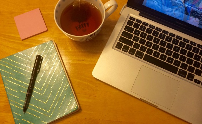 Raleigh Reflection: Week&nbsp;One