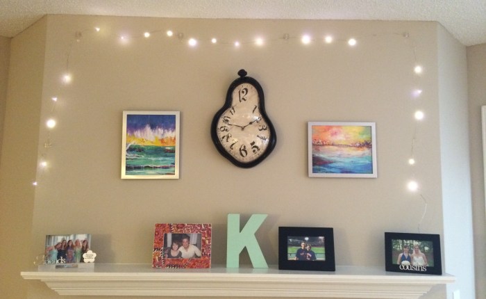 How I Decorated My Apartment: Gallery&nbsp;Walls