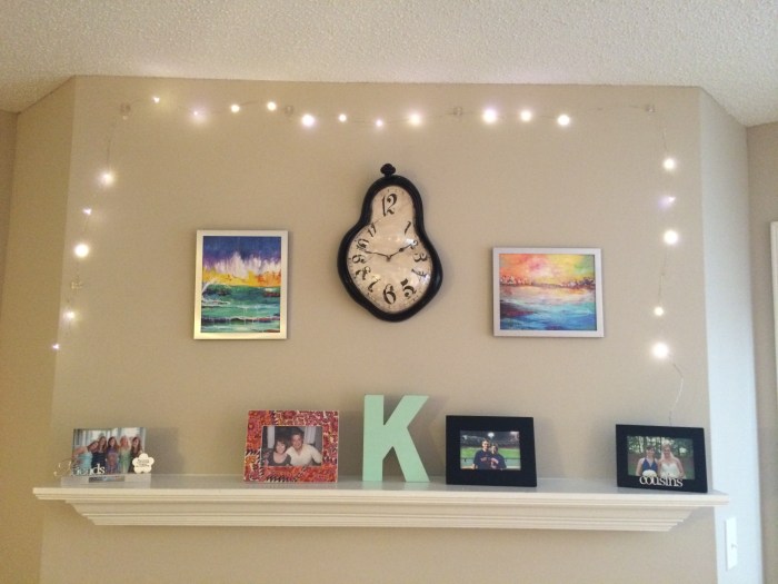 Apartment decor: How to create gallery walls